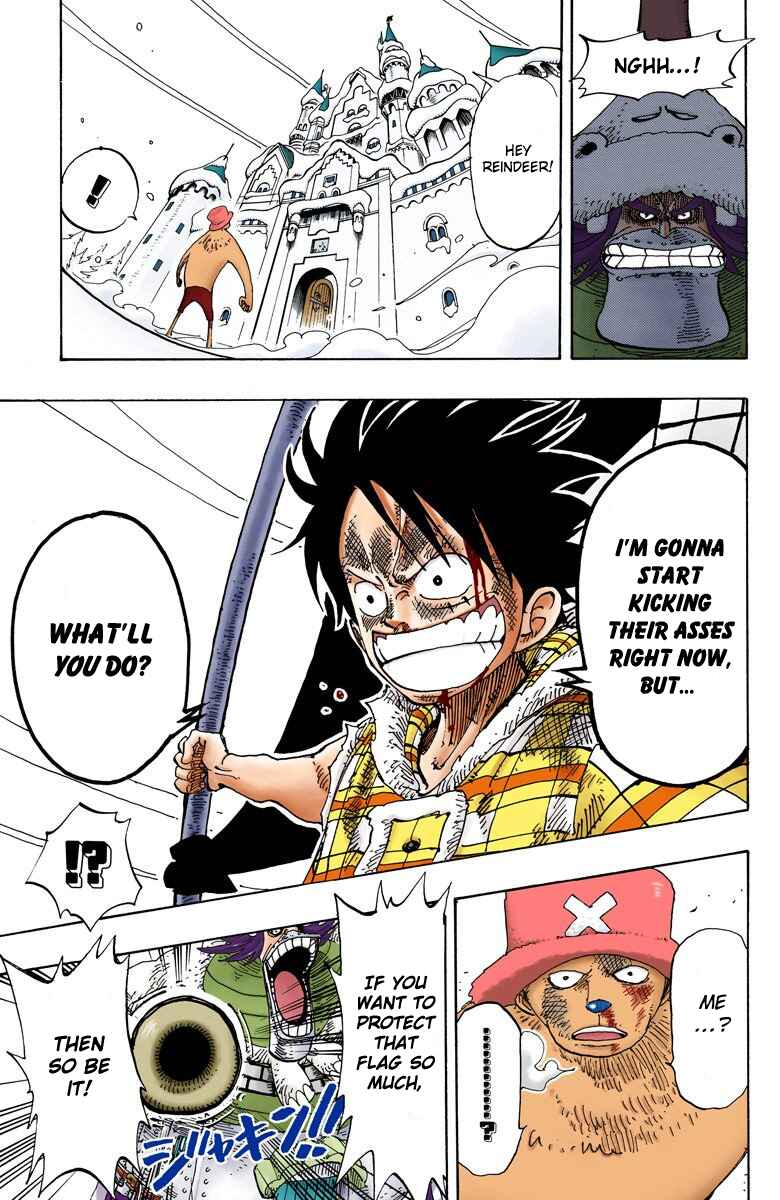 Page 12 Chapter 148 One Piece (Official Colored)
