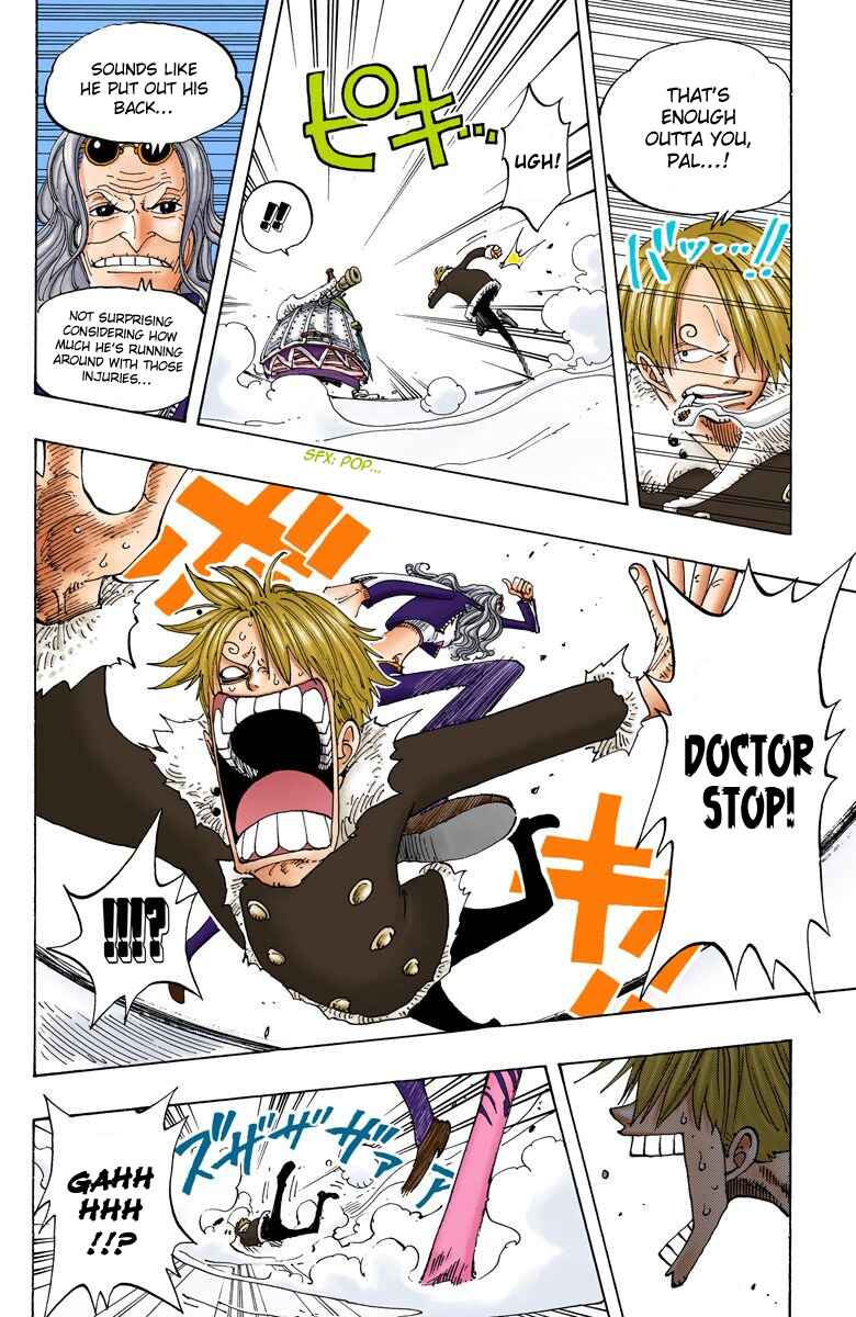 Page 13 Chapter 148 One Piece (Official Colored)