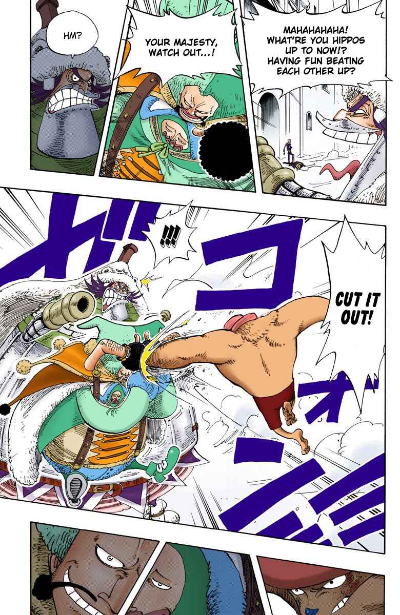 Page 14 Chapter 148 One Piece (Official Colored)