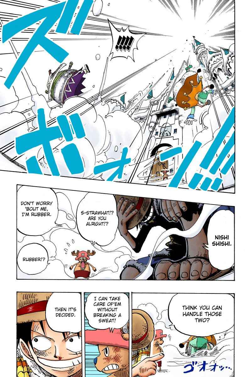Page 18 Chapter 148 One Piece (Official Colored)