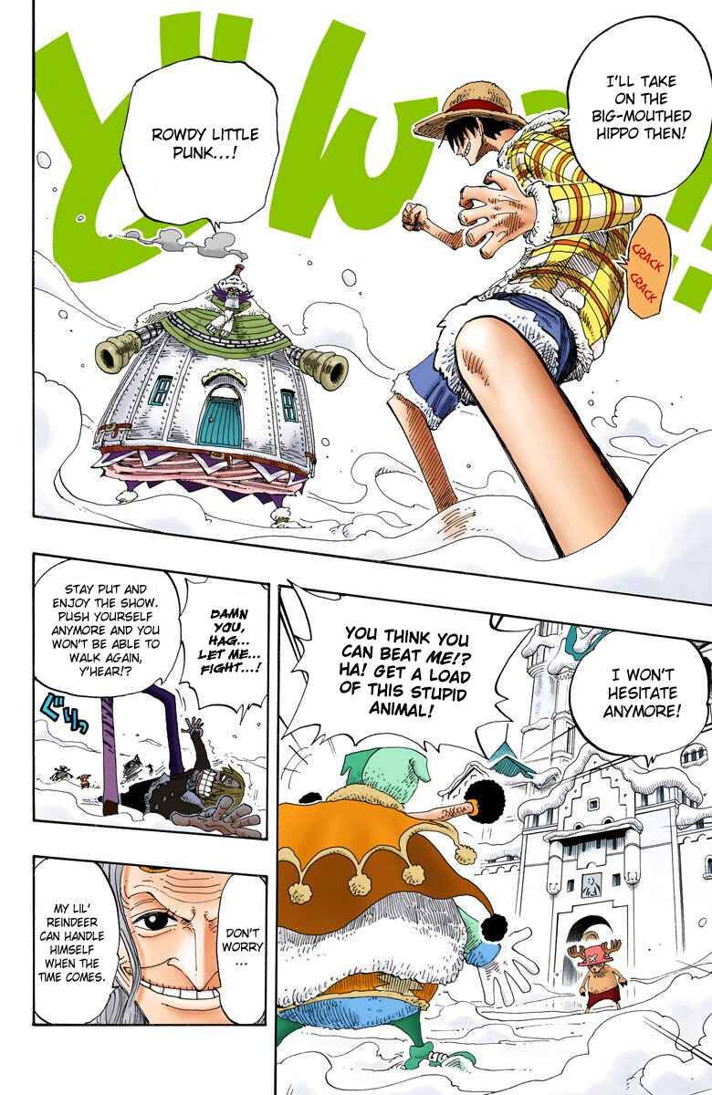 Page 19 Chapter 148 One Piece (Official Colored)