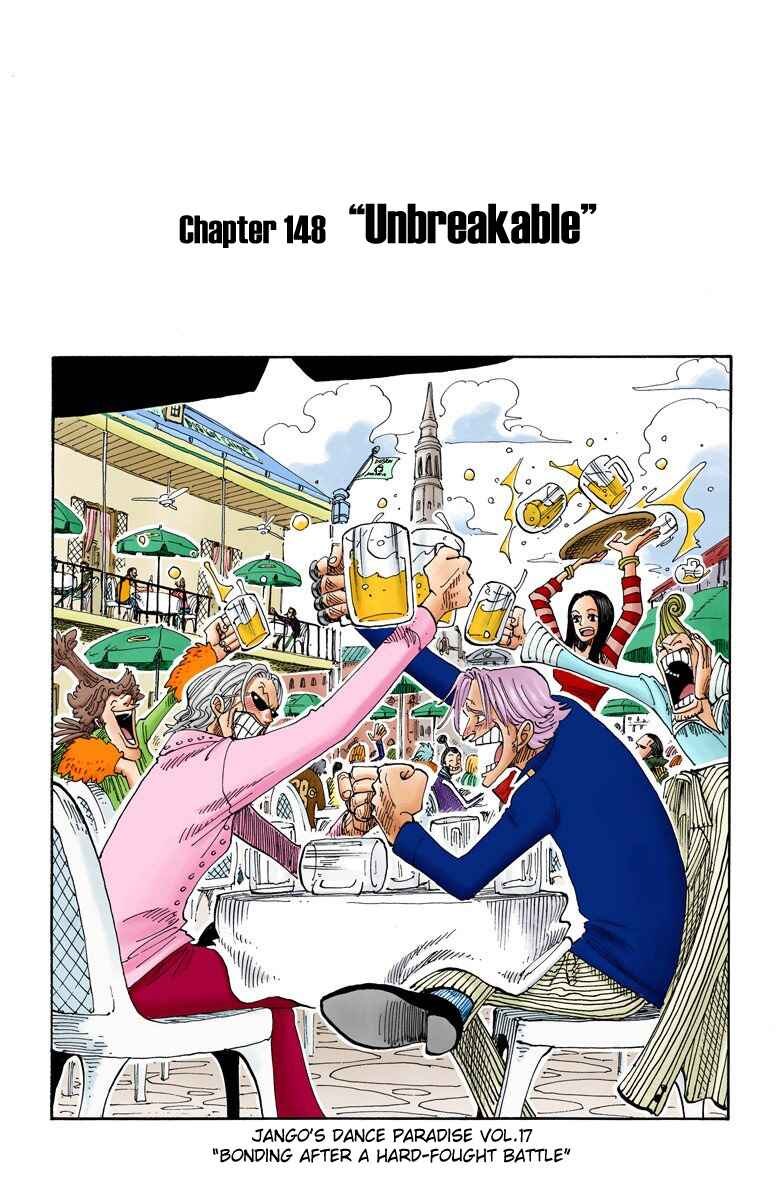 Page 2 Chapter 148 One Piece (Official Colored)