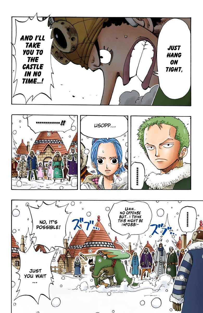 Page 3 Chapter 148 One Piece (Official Colored)