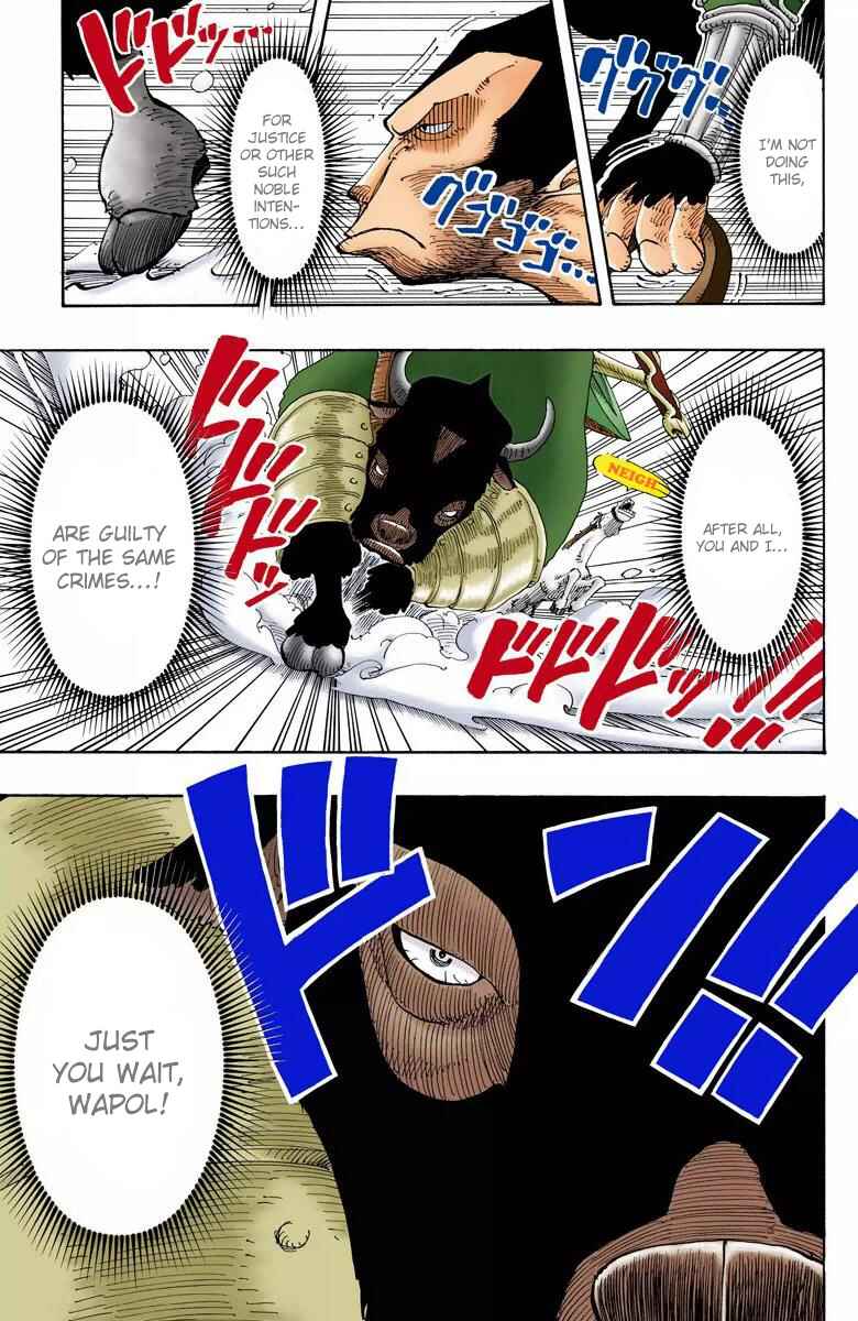 Page 20 Chapter 135 One Piece (Official Colored)
