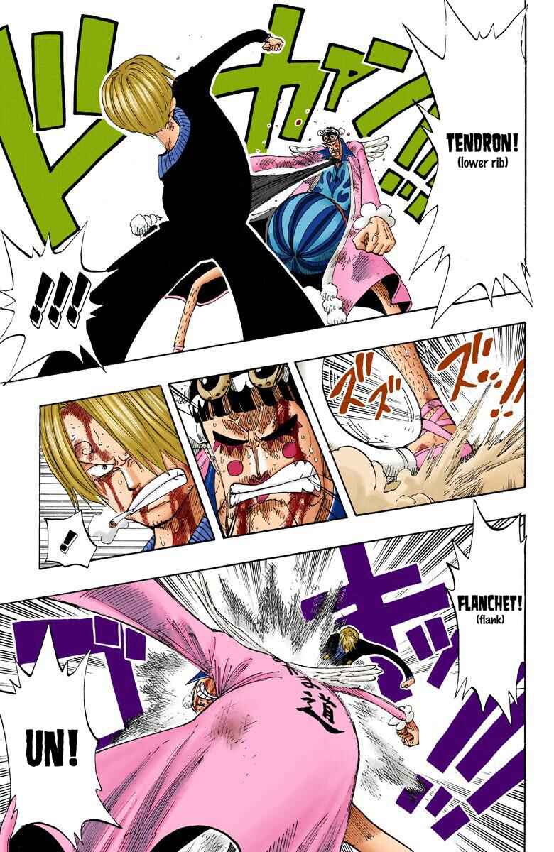 Page 4 Chapter 189 One Piece (Official Colored)