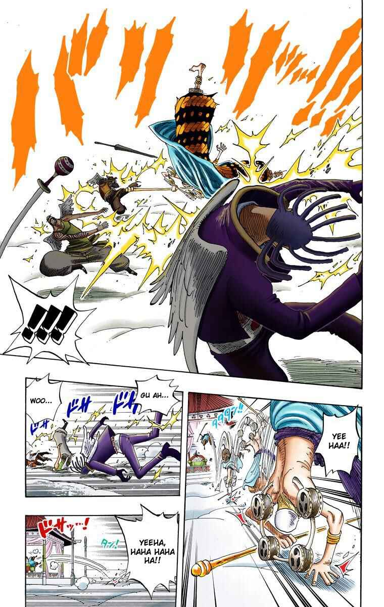 Page 11 Chapter 254 One Piece (Official Colored)