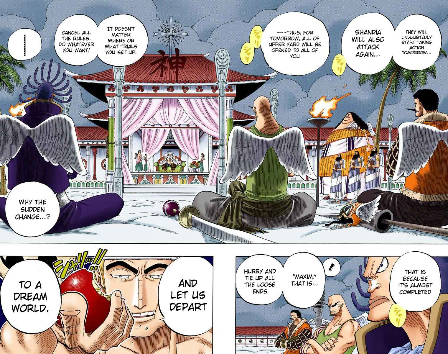 Page 13 Chapter 254 One Piece (Official Colored)
