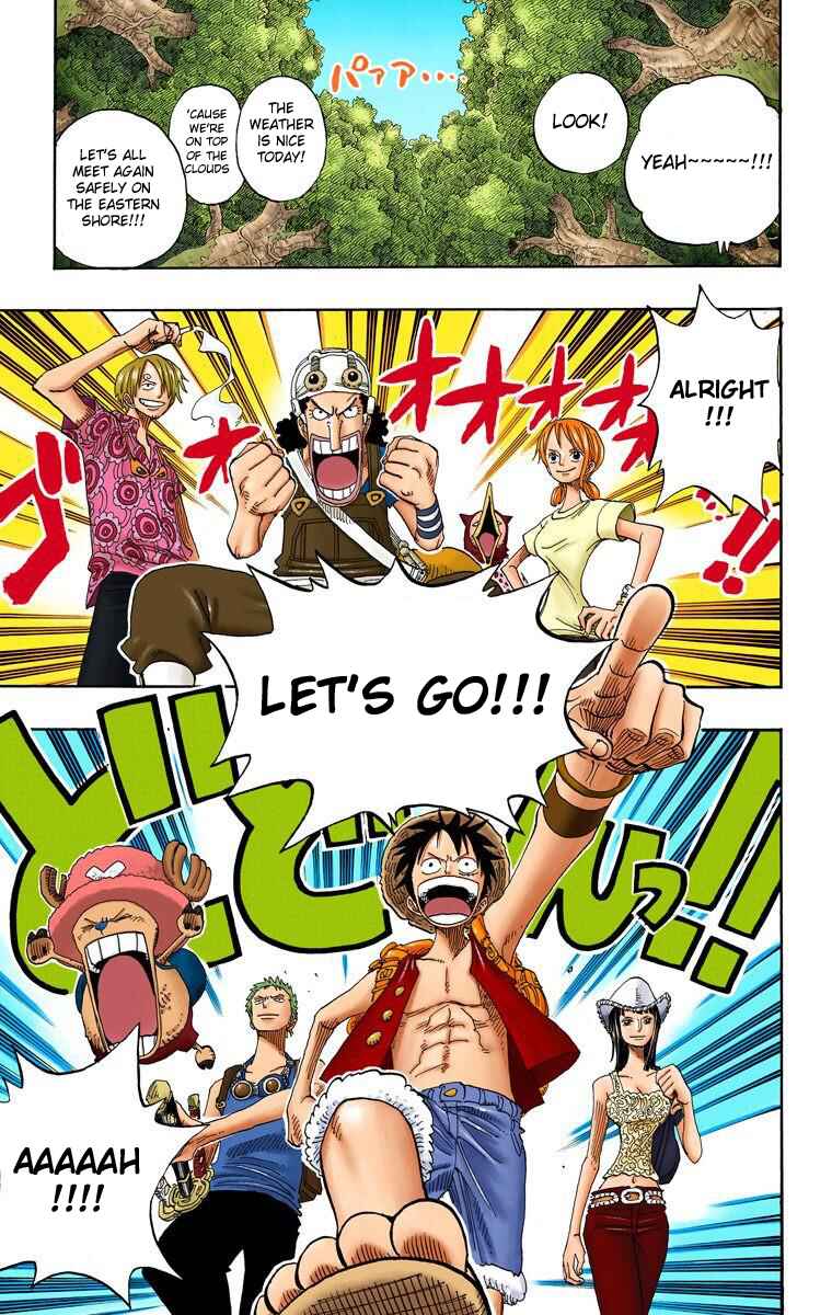 Page 17 Chapter 254 One Piece (Official Colored)