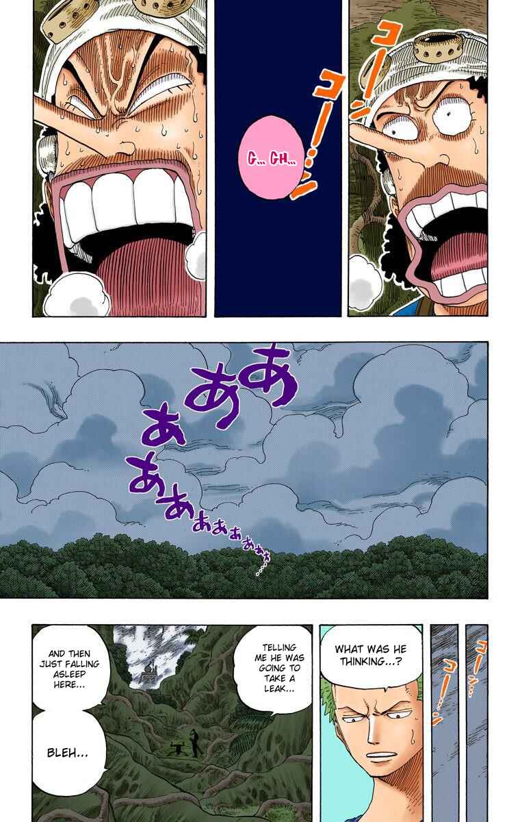 Page 5 Chapter 254 One Piece (Official Colored)