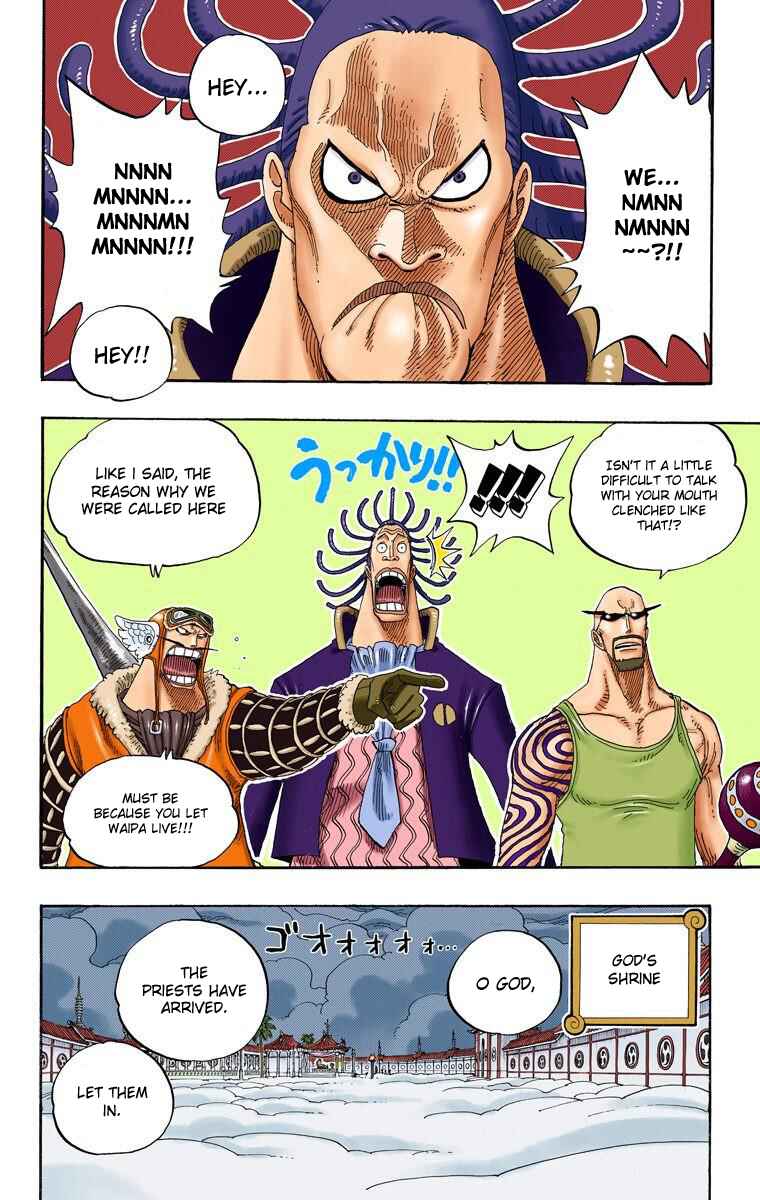 Page 6 Chapter 254 One Piece (Official Colored)