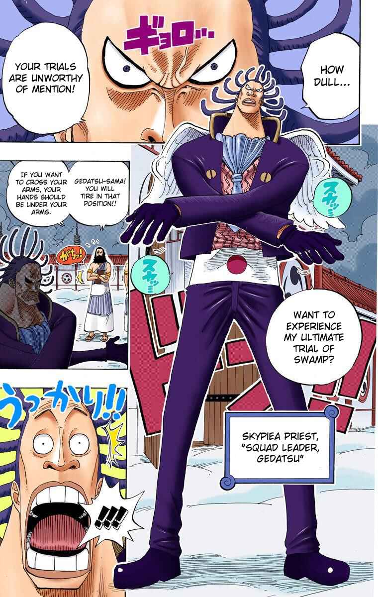 Page 9 Chapter 254 One Piece (Official Colored)