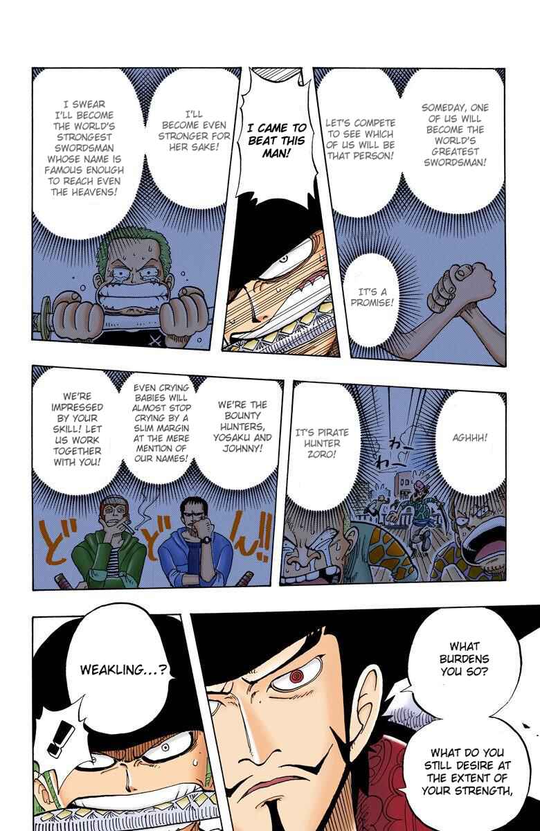 Page 11 Chapter 51 One Piece (Official Colored)