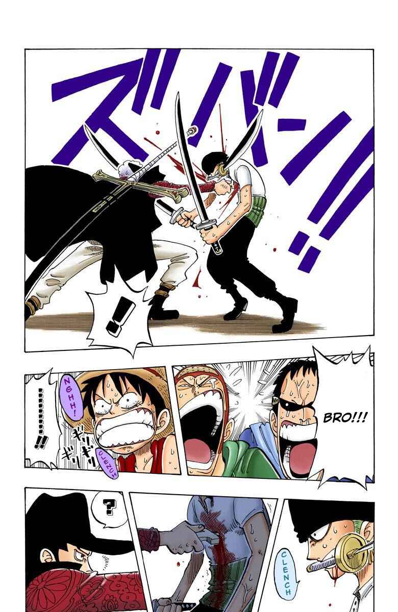 Page 14 Chapter 51 One Piece (Official Colored)