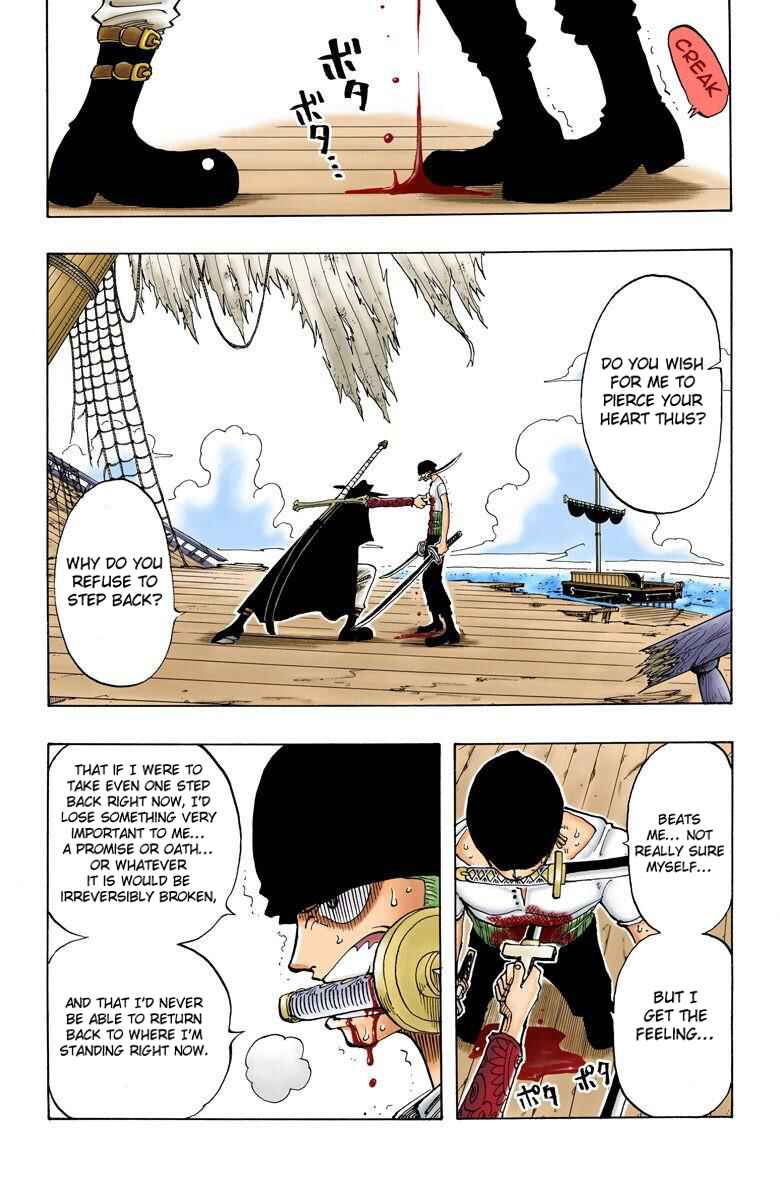 Page 15 Chapter 51 One Piece (Official Colored)