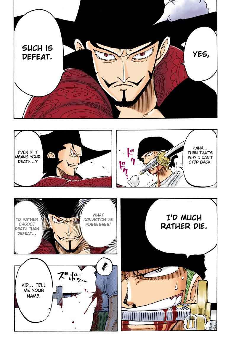 Page 16 Chapter 51 One Piece (Official Colored)