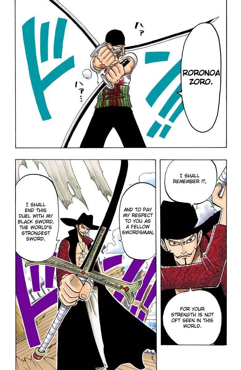 Page 17 Chapter 51 One Piece (Official Colored)
