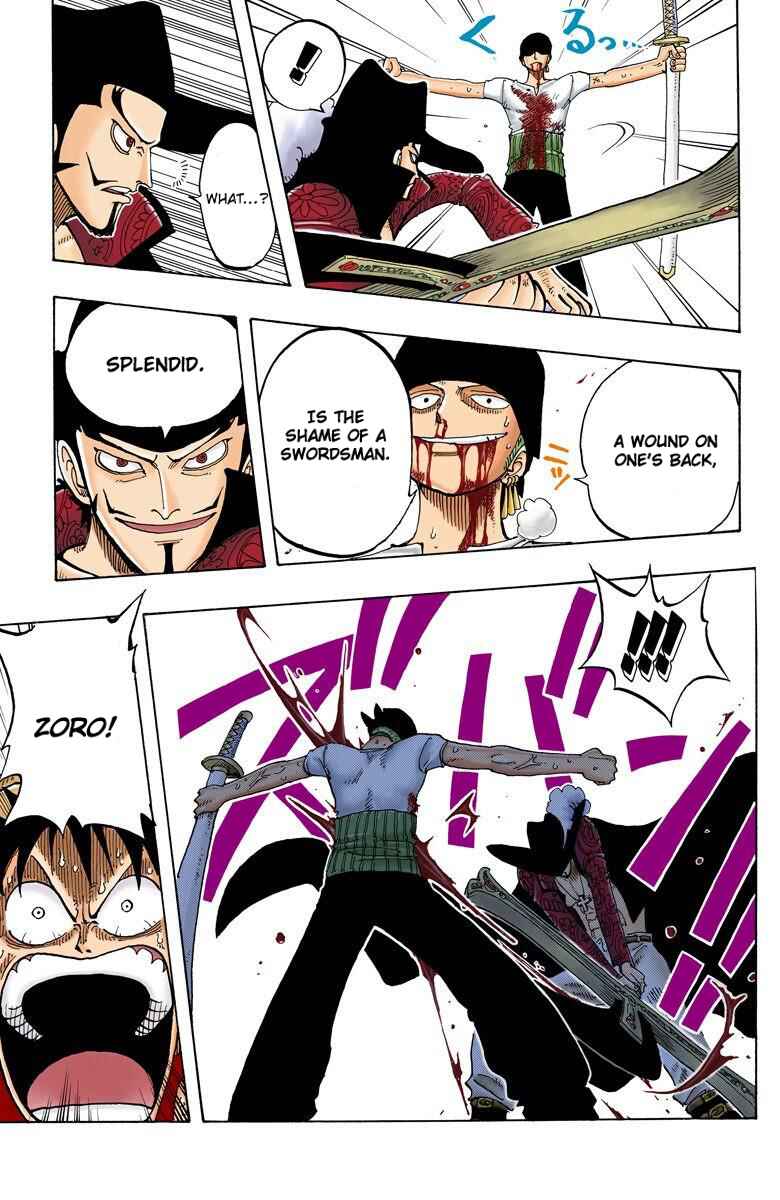 Page 20 Chapter 51 One Piece (Official Colored)