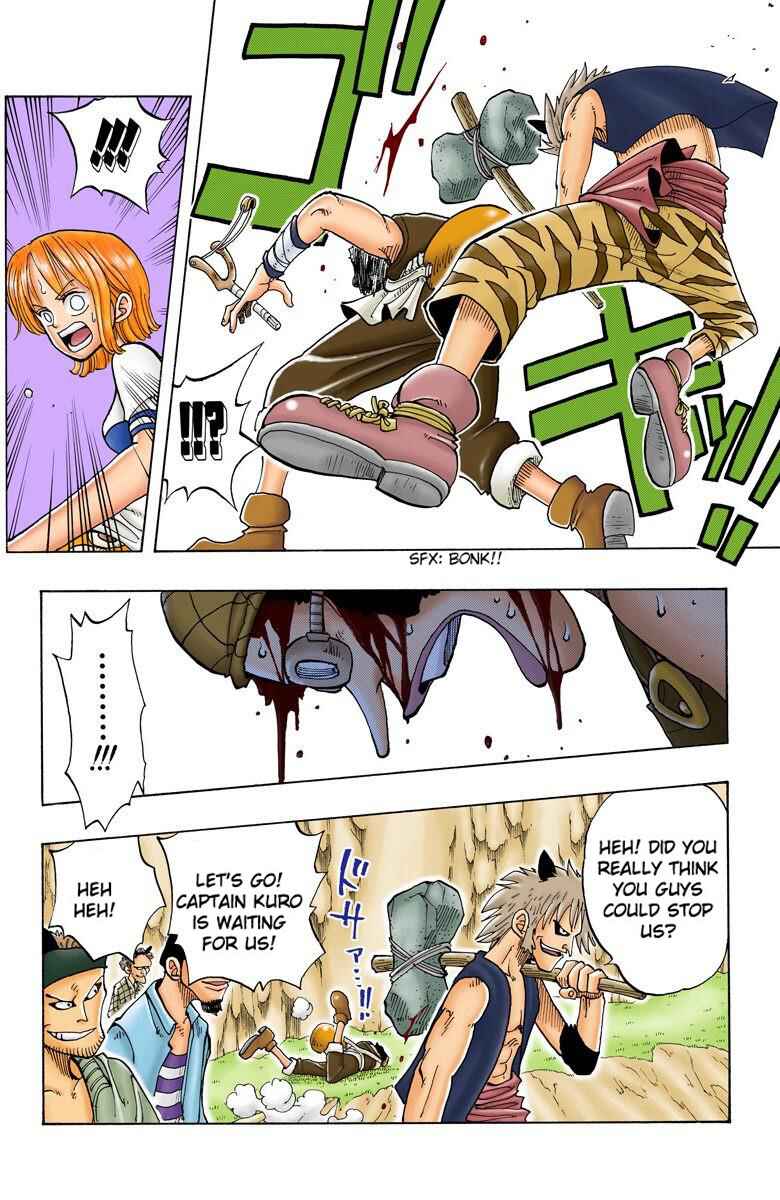 Page 15 Chapter 29 One Piece (Official Colored)