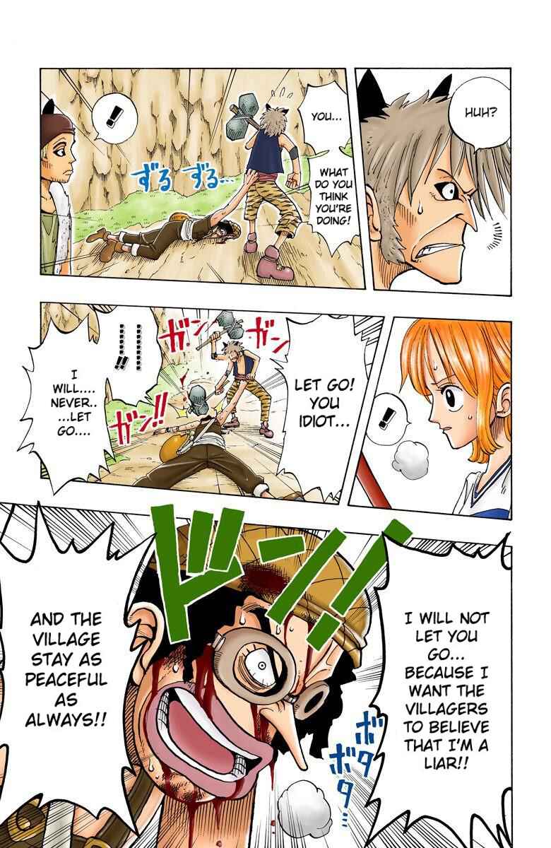 Page 16 Chapter 29 One Piece (Official Colored)