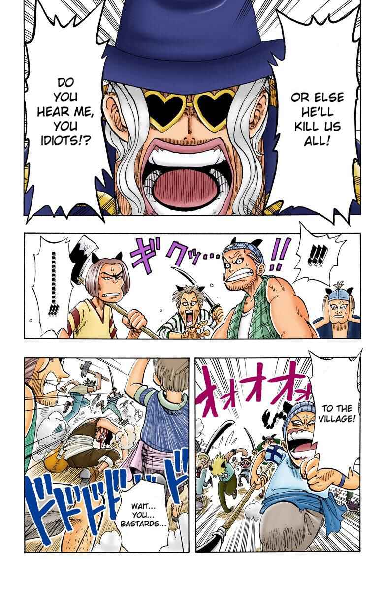 Page 19 Chapter 29 One Piece (Official Colored)
