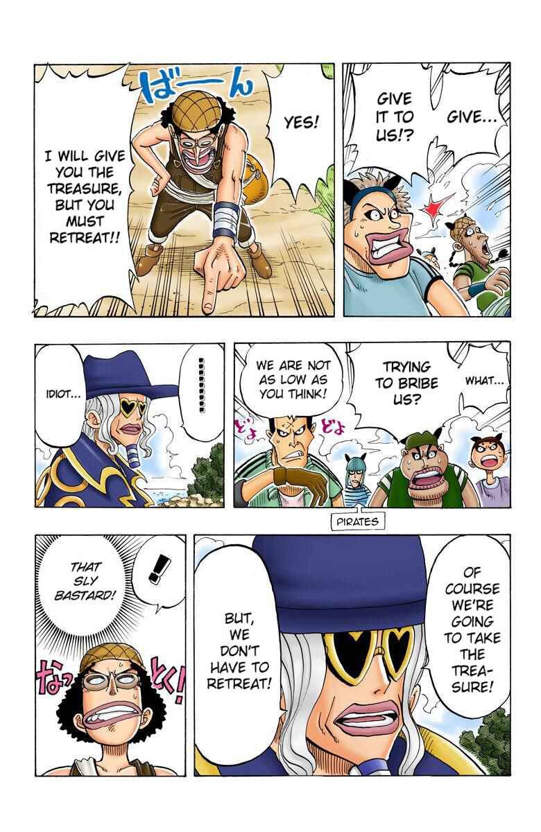 Page 6 Chapter 29 One Piece (Official Colored)