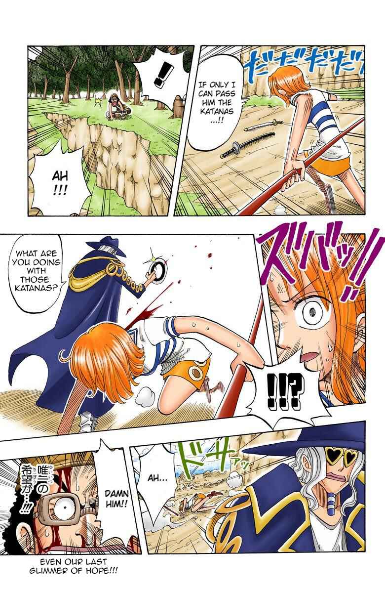 Page 18 Chapter 32 One Piece (Official Colored)