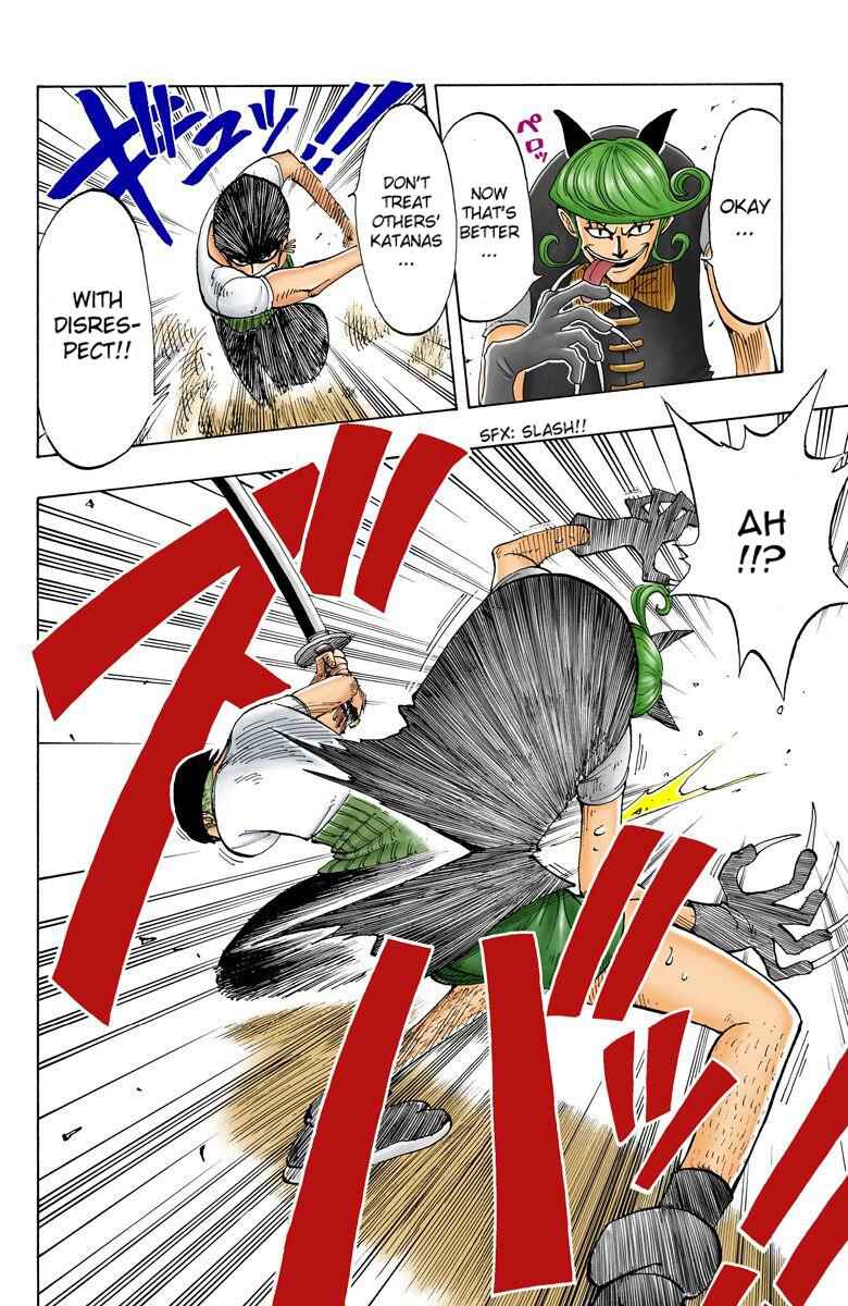 Page 5 Chapter 32 One Piece (Official Colored)