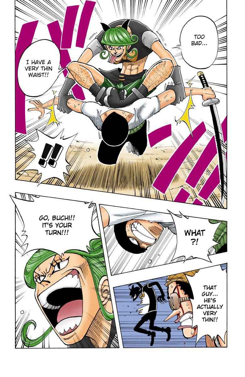 Page 7 Chapter 32 One Piece (Official Colored)