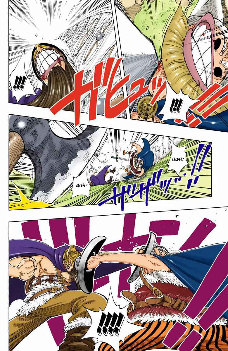 Page 10 Chapter 117 One Piece (Official Colored)