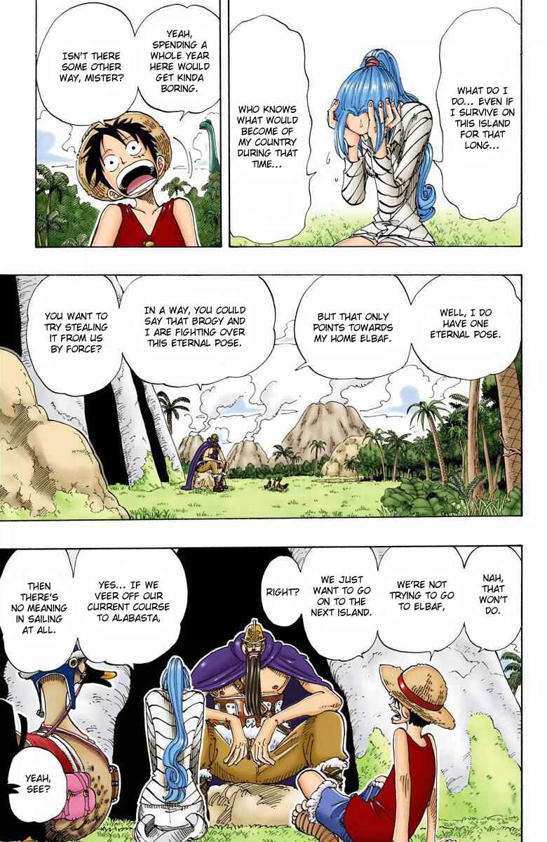 Page 13 Chapter 117 One Piece (Official Colored)