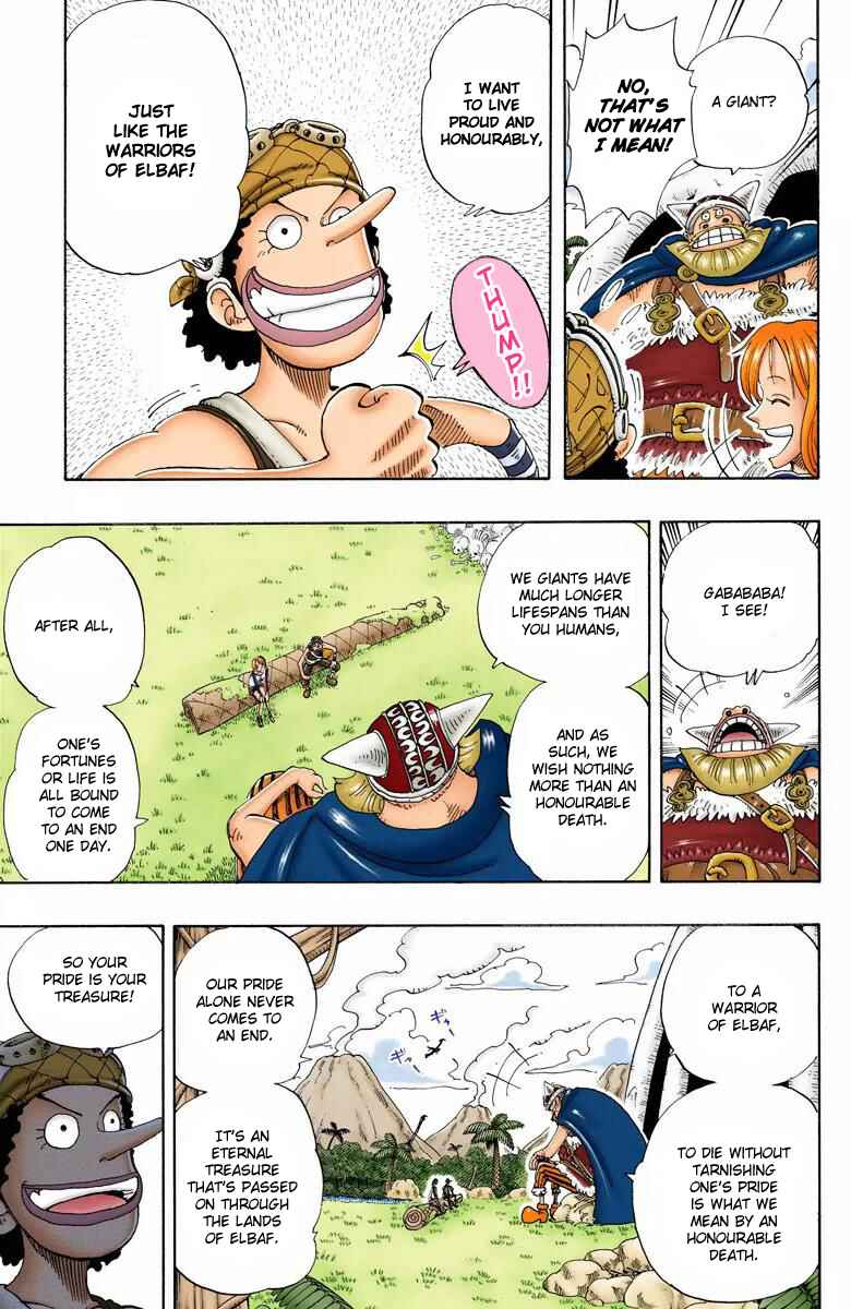 Page 15 Chapter 117 One Piece (Official Colored)