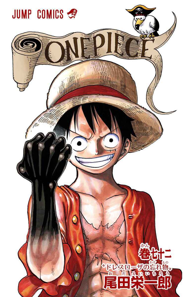 Page 4 Chapter 712 One Piece (Official Colored)