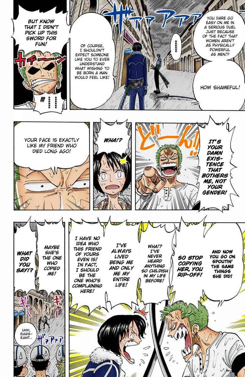 Page 14 Chapter 100 One Piece (Official Colored)