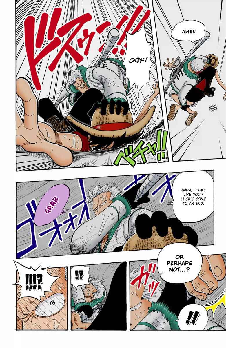 Page 18 Chapter 100 One Piece (Official Colored)
