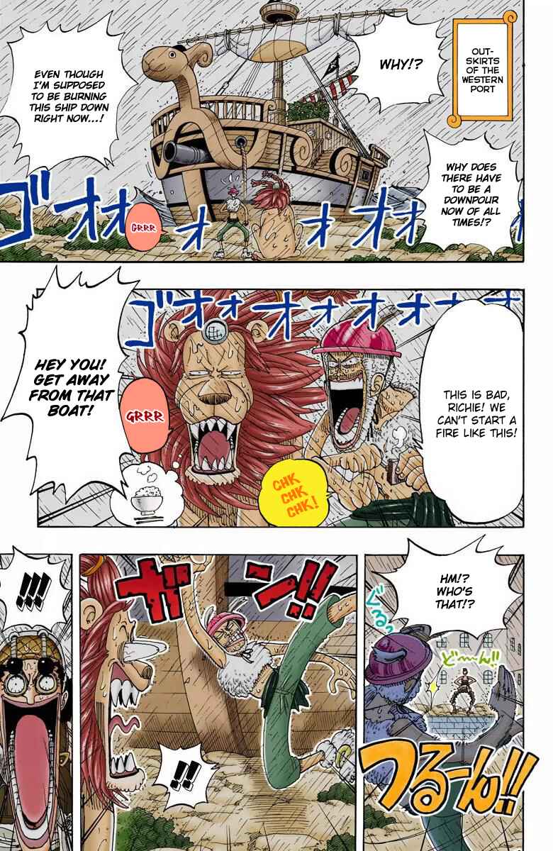 Page 9 Chapter 100 One Piece (Official Colored)