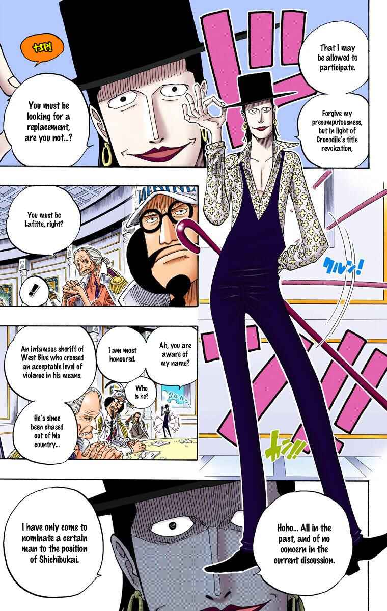 Page 10 Chapter 234 One Piece (Official Colored)