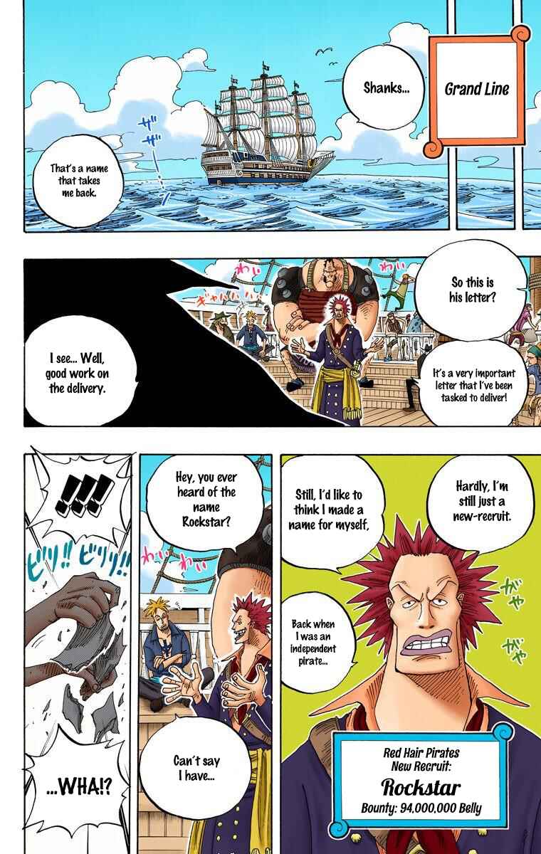 Page 11 Chapter 234 One Piece (Official Colored)