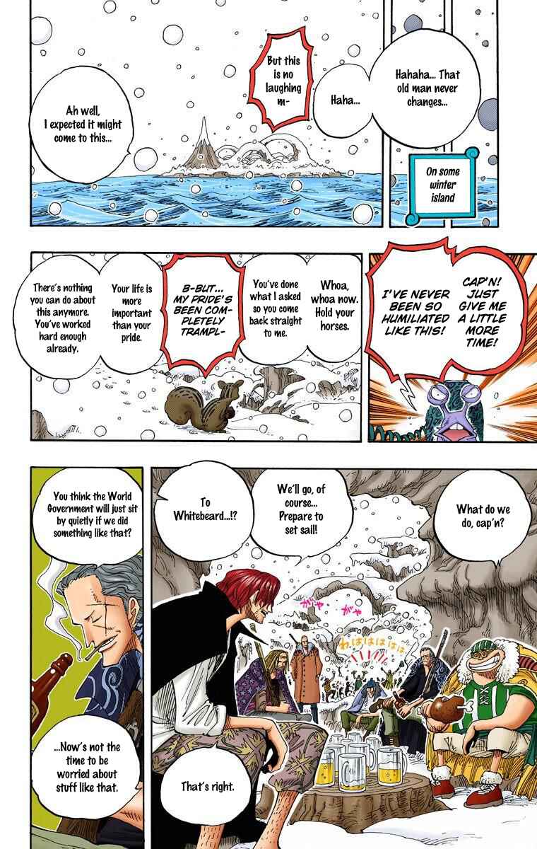 Page 14 Chapter 234 One Piece (Official Colored)