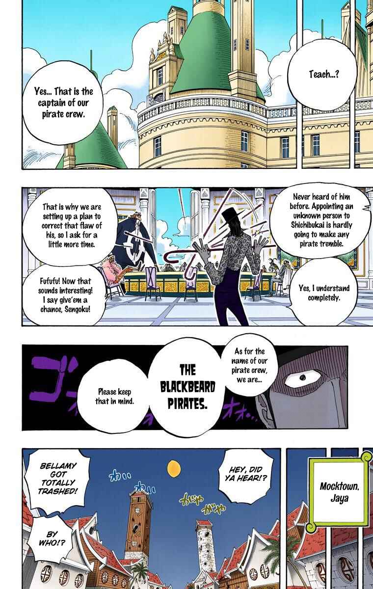 Page 16 Chapter 234 One Piece (Official Colored)