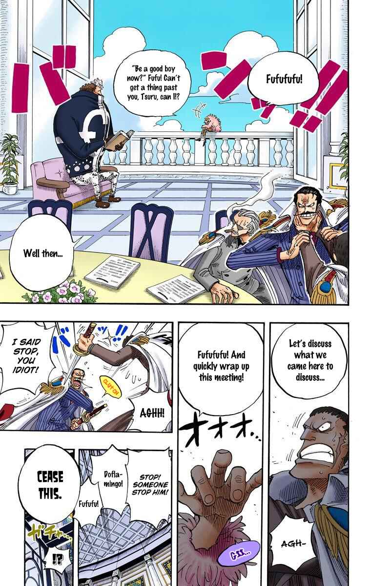 Page 4 Chapter 234 One Piece (Official Colored)