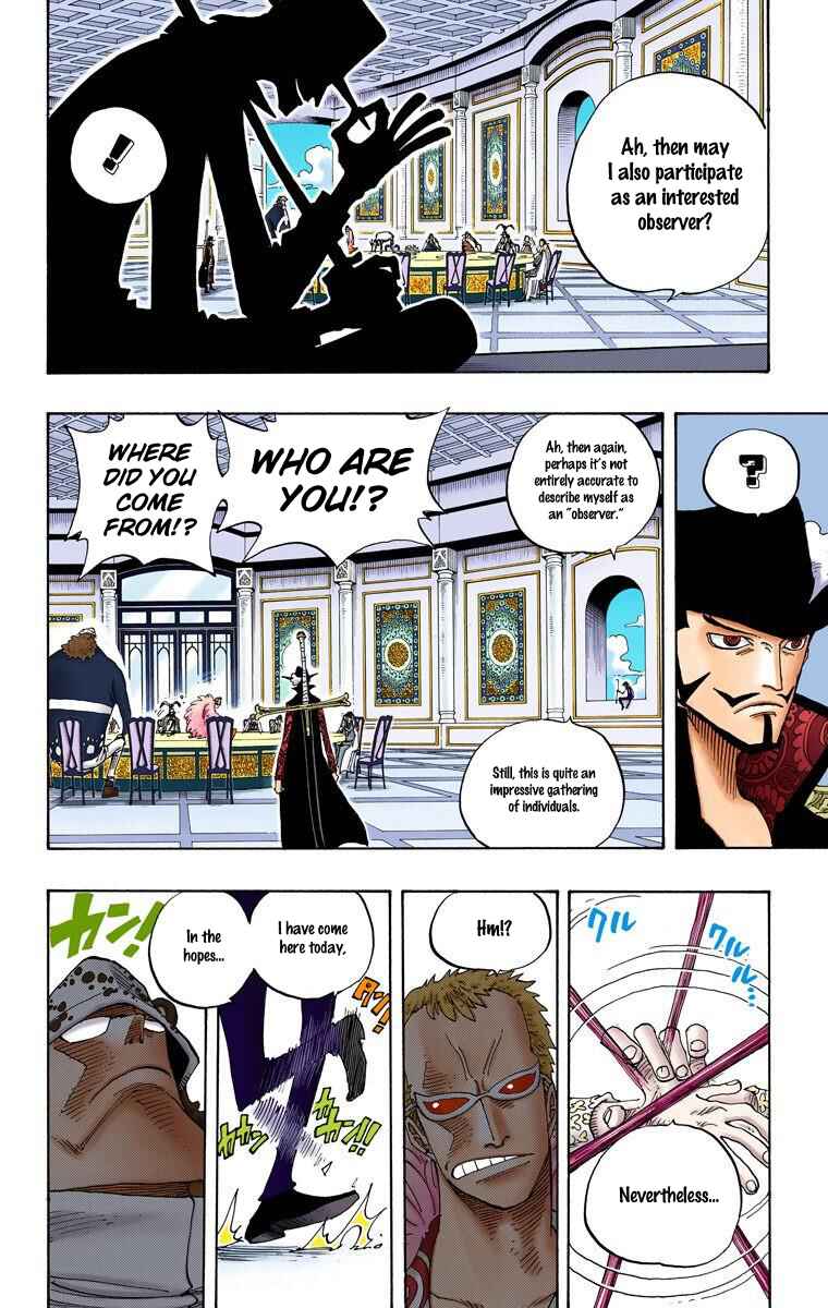 Page 9 Chapter 234 One Piece (Official Colored)