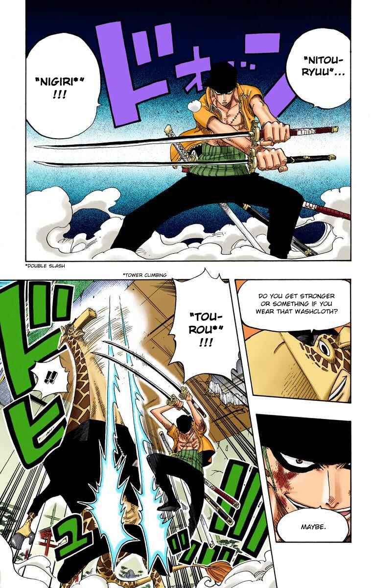 Page 10 Chapter 416 One Piece (Official Colored)
