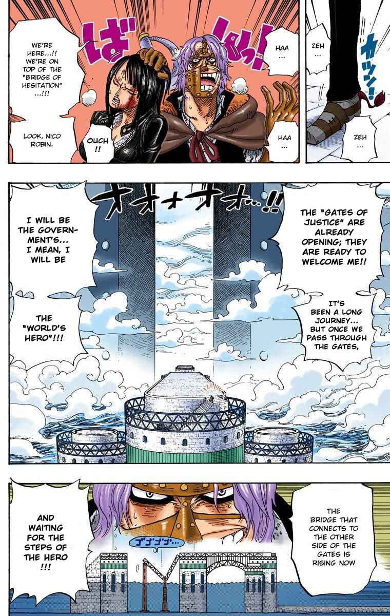 Page 5 Chapter 416 One Piece (Official Colored)