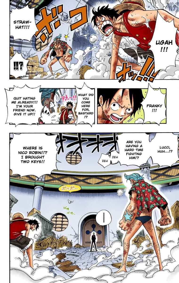 Page 7 Chapter 416 One Piece (Official Colored)