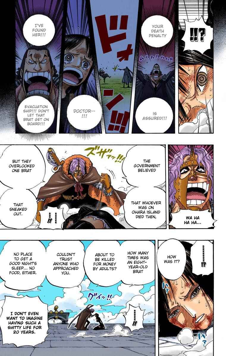 Page 10 Chapter 419 One Piece (Official Colored)
