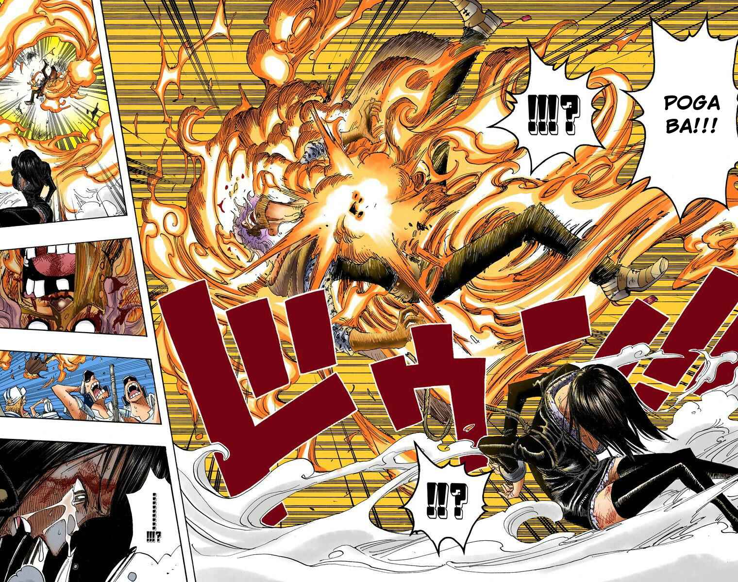 Page 13 Chapter 419 One Piece (Official Colored)
