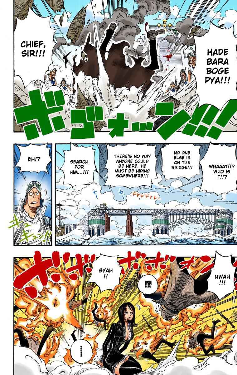 Page 14 Chapter 419 One Piece (Official Colored)