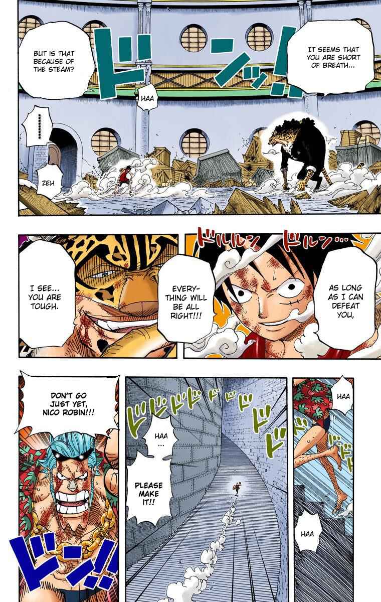 Page 5 Chapter 419 One Piece (Official Colored)