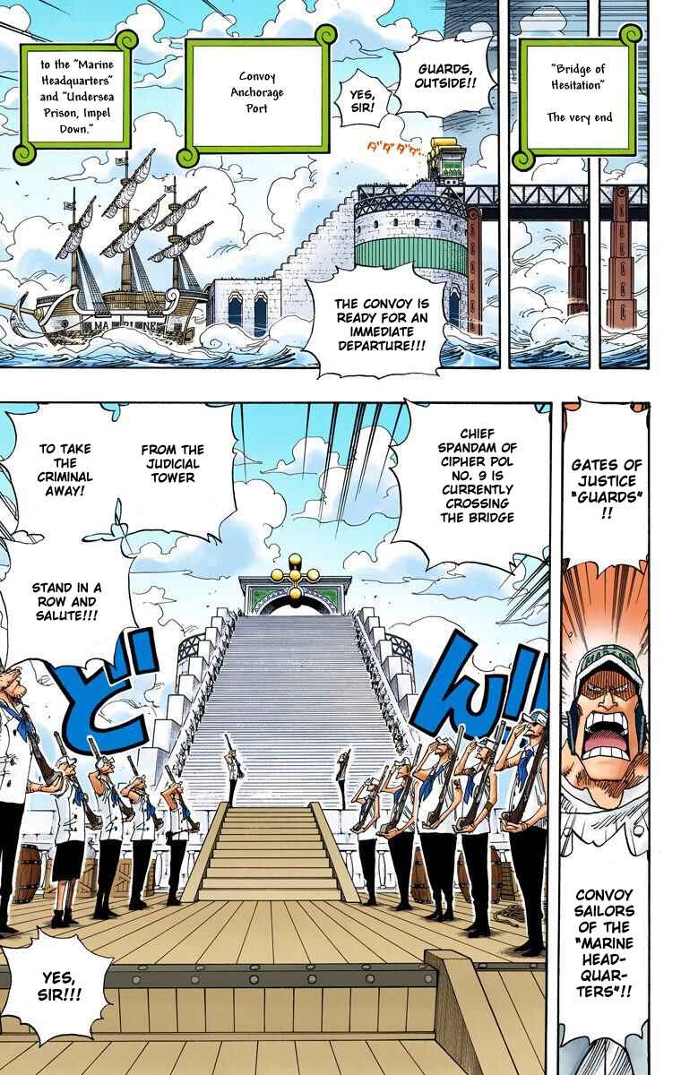 Page 6 Chapter 419 One Piece (Official Colored)
