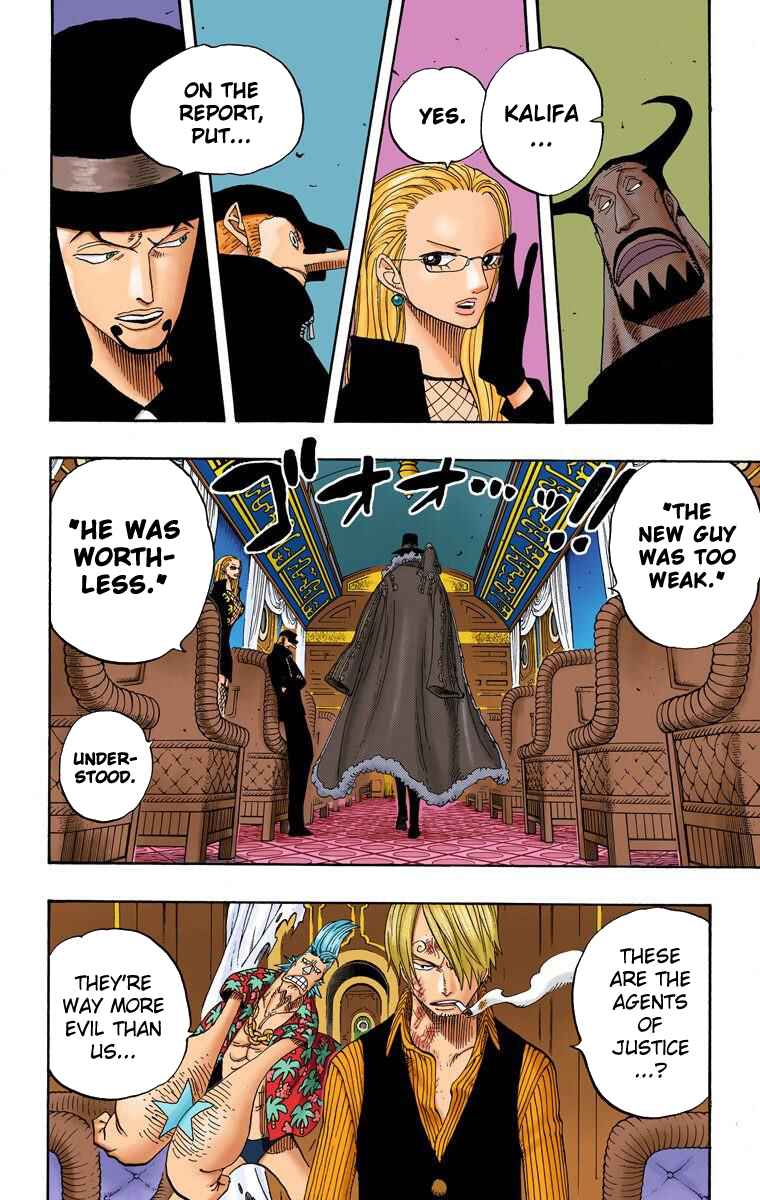 Page 12 Chapter 373 One Piece (Official Colored)